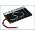 CameronSino аккумулятор для Fitage Big Easy 2 1200mAh (CS-FBE002SL)