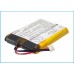 CameronSino аккумулятор для Fitage Katharina das Grobe 1400mAh (CS-FBE003SL)