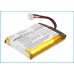 CameronSino аккумулятор для Fitage Katharina das Grobe 1400mAh (CS-FBE003SL)