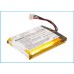 CameronSino аккумулятор для Fitage Katharina das Grobe 1400mAh (CS-FBE003SL)