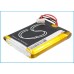 CameronSino аккумулятор для Fitage Katharina das Grobe 1400mAh (CS-FBE003SL)