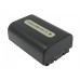 Аккумулятор CameronSino SONY HDR-HC5 (650mAh )