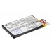 Аккумулятор CameronSino Spetrotec BLP5040835007212 (1200mAh)