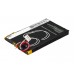 Аккумулятор CameronSino Spetrotec BLP5040835007212 (1200mAh)