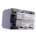 Аккумулятор CameronSino SONY DCR-DVD705E (1360mAh )