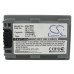 Аккумулятор CameronSino SONY DCR-DVD653E (1800mAh )