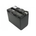 Аккумулятор CameronSino SONY DCR-PC1E (4200mAh )