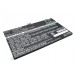 CameronSino аккумулятор для Fujitsu Lifebook UH574 3200mAh (CS-FUH574NB)