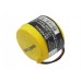 Аккумулятор CameronSino Funai T107 (300mAh )
