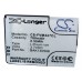 Аккумулятор CameronSino FRITZ!FON C4 (700mAh )