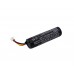 Аккумулятор CameronSino GARMIN Astro System DC20 (3400mAh )