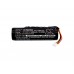 Аккумулятор CameronSino GARMIN Alpha (3400mAh )