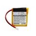 Аккумулятор CameronSino GE 5-2682 (500mAh )