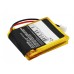 Аккумулятор CameronSino GE 5-2682 (500mAh )