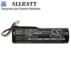 Аккумулятор CameronSino GARMIN 010-11864-10 (3400mAh )