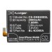 CameronSino аккумулятор для GIONEE E6 2000mAh (CS-GNE600SL)