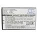 Аккумулятор CameronSino Fly IQ235 (1100mAh )