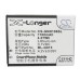 CameronSino аккумулятор для GIONEE GN106 1400mAh (CS-GNN106SL)