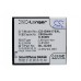 CameronSino аккумулятор для GIONEE GN170 2500mAh (CS-GNN170XL)