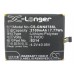 CameronSino аккумулятор для GIONEE GN878 2100mAh (CS-GNN878SL)