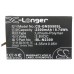 CameronSino аккумулятор для GIONEE S5.5 2300mAh (CS-GNS550SL)