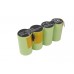 Аккумулятор CameronSino Gardena 8816 (3600mAh )