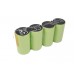 Аккумулятор CameronSino Gardena 8816 (3600mAh )