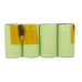 Аккумулятор CameronSino Gardena 8816 (3600mAh )