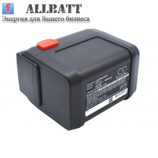 Аккумулятор CameronSino GARDENA 8835-U (5000mAh )