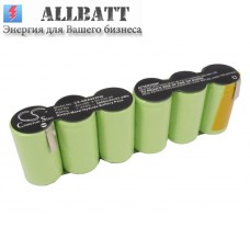 Аккумулятор CameronSino Gardena 4-00.630.00 (3000mAh )