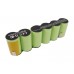 Аккумулятор CameronSino Gardena Gartenschere (3000mAh )