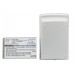 Аккумулятор CameronSino GIGABYTE gSmart T600 (2600mAh [повышенной емкости с задней крышкой])