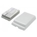 Аккумулятор CameronSino GIGABYTE gSmart T600 (2600mAh [повышенной емкости с задней крышкой])