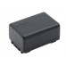 CameronSino аккумулятор для Panasonic HC-V710 1500mAh (CS-HCV210MC)