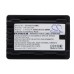 CameronSino аккумулятор для Panasonic HC-V710 3000mAh (CS-HCV310MC)