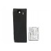 Аккумулятор CameronSino HTC S740 (1800mAh [повышенной емкости с задней крышкой])