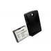 Аккумулятор CameronSino HTC Blackstone (2700mAh [повышенной емкости с задней крышкой])