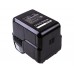 CameronSino аккумулятор для HITACHI DH 36DAL 5000mAh (CS-HTB360PX)