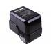 CameronSino аккумулятор для HITACHI DH 36DAL 5000mAh (CS-HTB360PX)