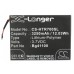 Аккумулятор CameronSino HTC BG41100 (3250mAh)