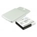 CameronSino аккумулятор для Huawei U8815 3600mAh [повышенной емкости с задней крышкой] (CS-HU8815WL)