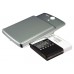 CameronSino аккумулятор для Huawei U8815 3600mAh [повышенной емкости с задней крышкой] (CS-HU8815XL)