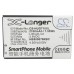 CameronSino аккумулятор для HUAWEI A199 2100mAh (CS-HUG710XL)