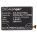 CameronSino аккумулятор для Huawei Ascend D2 2900mAh (CS-HUG716SL)