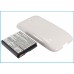 CameronSino аккумулятор для Huawei HB5K1H 2200mAh [повышенной емкости с задней крышкой] (CS-HUM865WL)