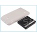 CameronSino аккумулятор для Huawei HB5K1H 2200mAh [повышенной емкости с задней крышкой] (CS-HUM865WL)