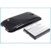 CameronSino аккумулятор для Huawei HB5K1H 2200mAh [повышенной емкости с задней крышкой] (CS-HUM865XL)