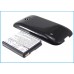 CameronSino аккумулятор для Huawei HB5K1H 2200mAh [повышенной емкости с задней крышкой] (CS-HUM865XL)
