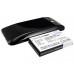 Аккумулятор CameronSino Huawei HB5F1H (2800mAh [повышенной емкости с задней крышкой] / 3.7V / Li-ion)