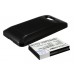 CameronSino аккумулятор для Huawei Activa 4G 2800mAh [повышенной емкости с задней крышкой] (CS-HUM920XL)